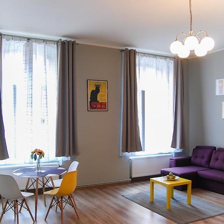 Apartment City Centre Timişoara Buitenkant foto