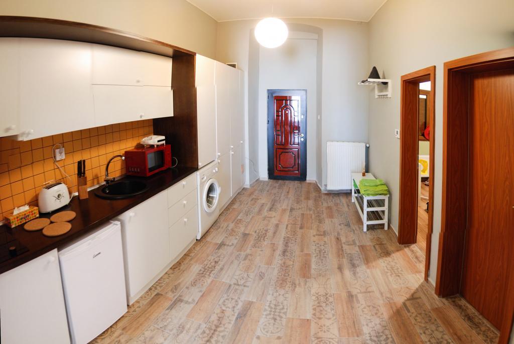 Apartment City Centre Timişoara Buitenkant foto